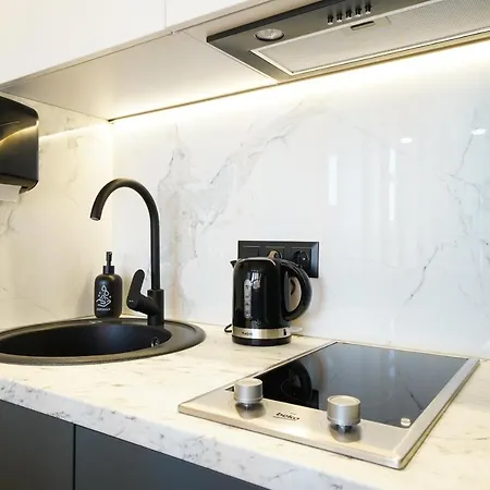 Apartment Myfreedom метро почайна, оболонь Kyiv
