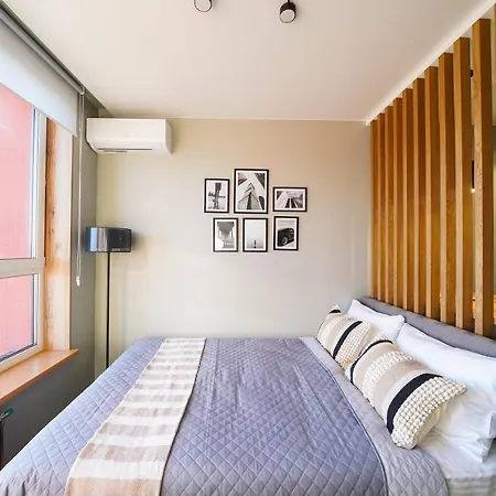 Appartement Myfreedom в жк док