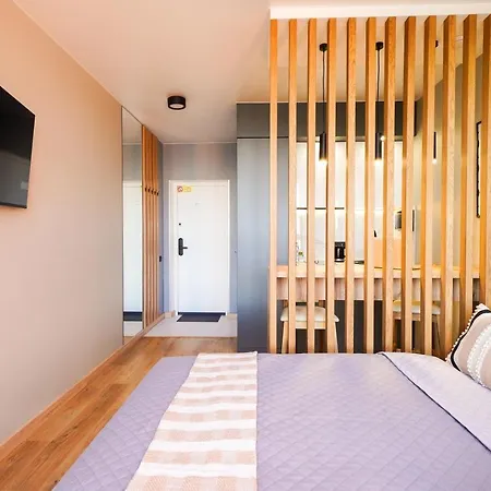 Myfreedom в жк док Appartement